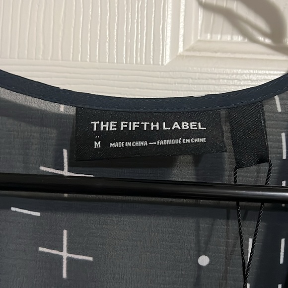 🖤NWT Romper from The Fifth Label🖤 - Picture 8 of 9